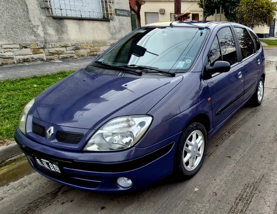 Renault Scenic2 1.9 Rt Abs I