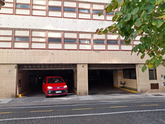 Venta Cochera Fija Cubierta Suipacha 1300 Retiro