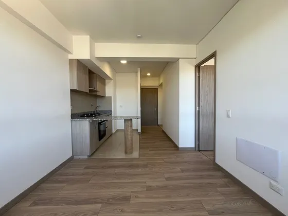   Apartaestudio En Arriendo Ubicado En Rionegro Sector San Nicolas (27610).