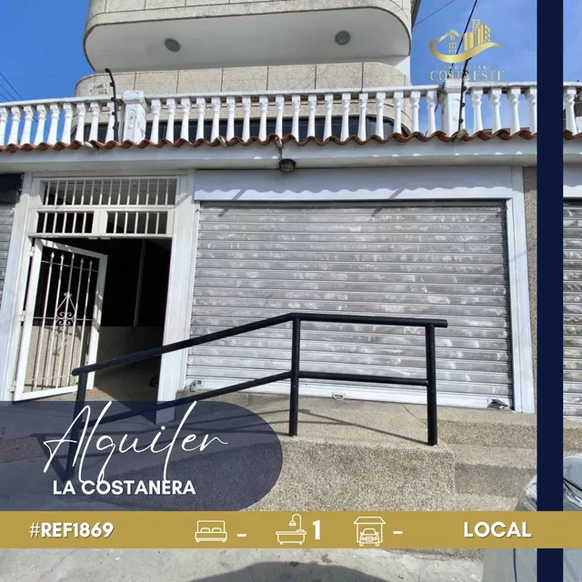 Alquiler Local En Palmar Oeste Ref 1869
