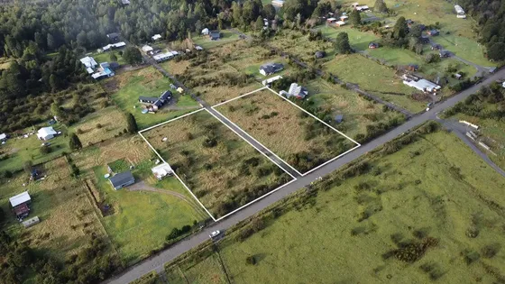 Parcela 5.000 M2 En Rio Los Palos - Pto Aysen (168377)