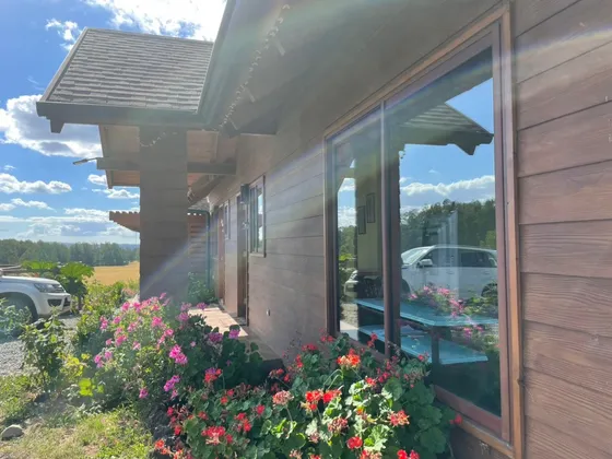 Casa En Parcela Muy Cerca Del Centro De Villarrica