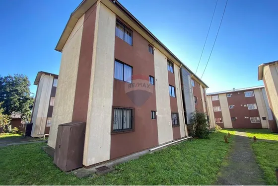 Arriendo Departamento En Pucón