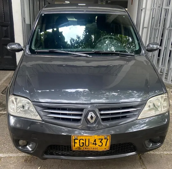 Renault Logan 1.6 Dynamique