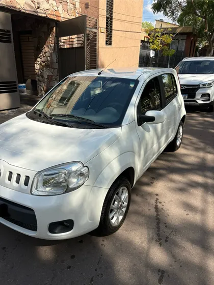 Fiat Uno 1.4 Way Pack Seg.