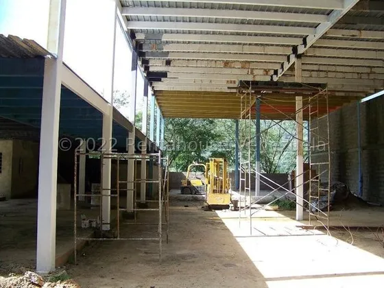 Galpon - Deposito En Venta Mampote 25-23622