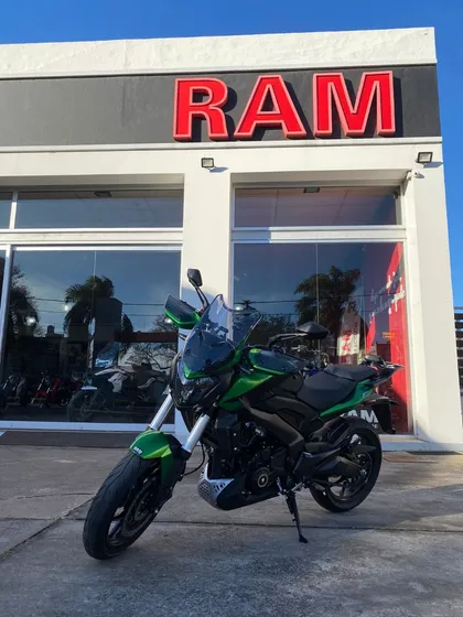 Bajaj Dominar 400 Tourer Touring Ram Motor Store