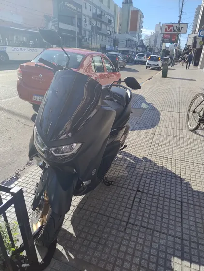 Yamaha  Nmax Connected