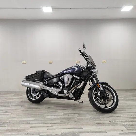 Yamaha Warrior 1700 2007 Impecable - Palermo Bikes Usada