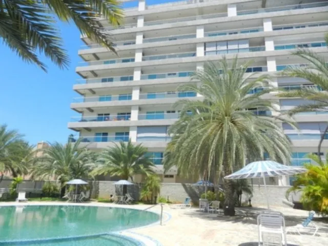 Moderno Y Bello Apartamento, Con Balcón, Playa El Angel.