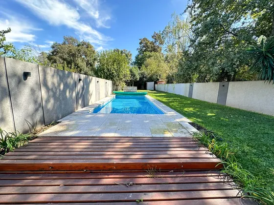 Casa En Venta En General Rodriguez 3 Ambientes 