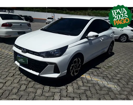 Hyundai Hb20 1.0 Tgdi Flex Comfort Manual