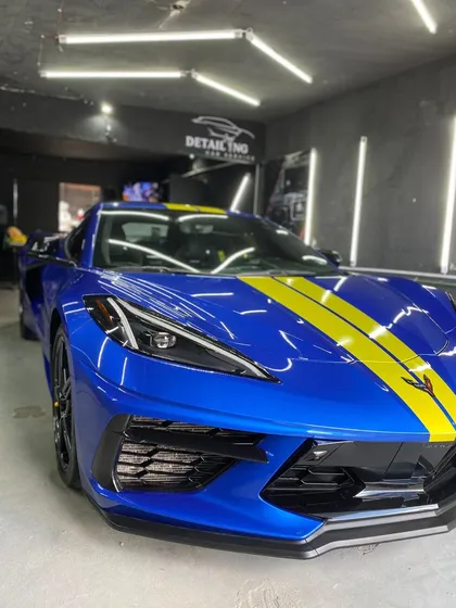 Chevrolet Corvette 6.2 V8 Stingray Z51 At