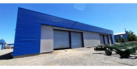 Arriendo Bodegas Ruta 5 Sur Requinoa