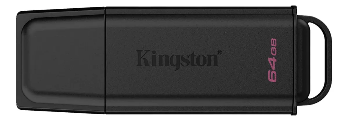 Memoria Usb-a Kingston Datatraveler Exodia G2 64 Gb Usb 3.2