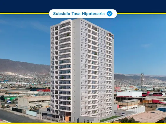 Edificio Liparita