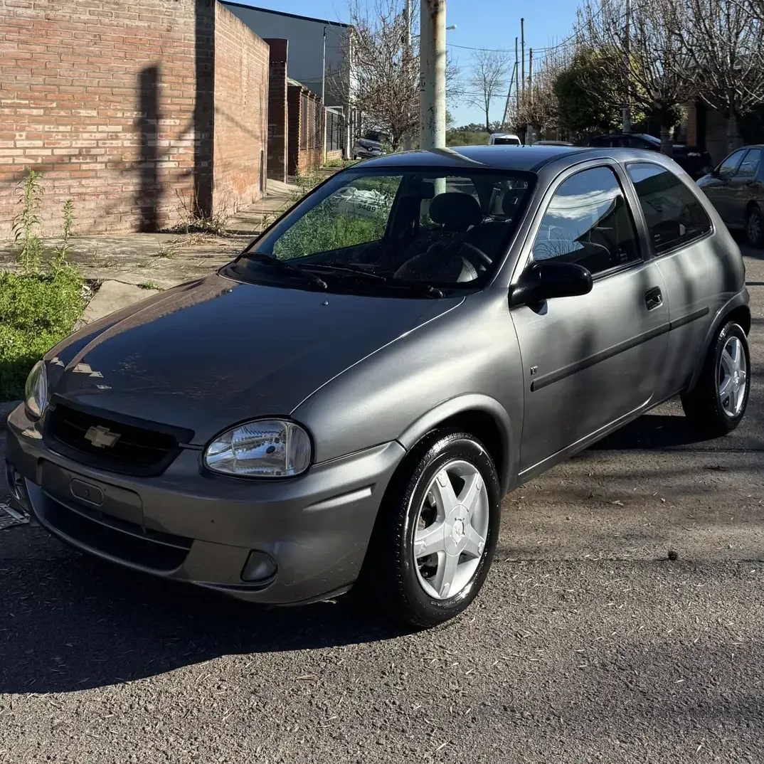 Chevrolet Classic 1.4 Lt Pack