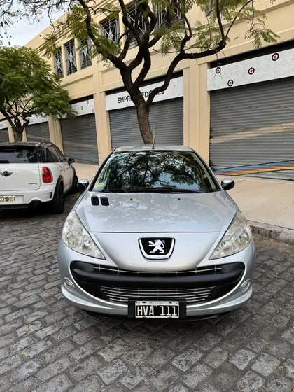 Peugeot 207 1.9 Sedan Xs