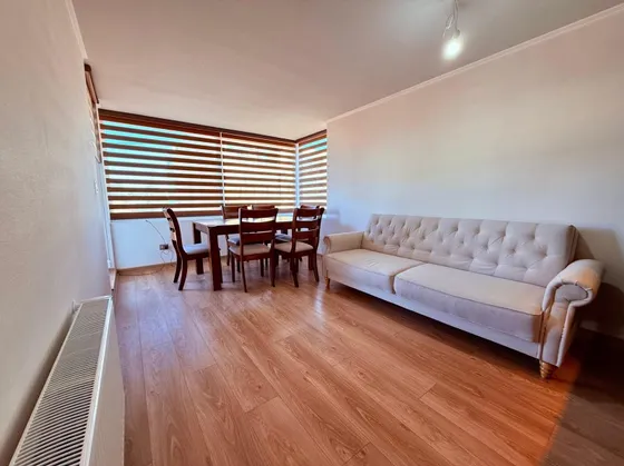 Arriendo Moderno Depto Amoblado 2d2b  Concon $540.000 