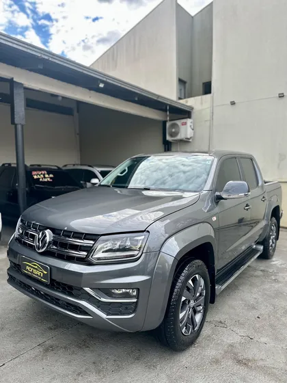 Volkswagen Amarok 2021 3.0 Highline Cab. Dupla V6 4x4 Aut. 4p