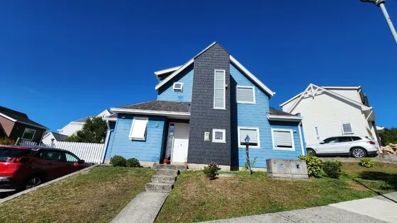 Preciosa Casa En Dos Esteros, Puerto Montt 