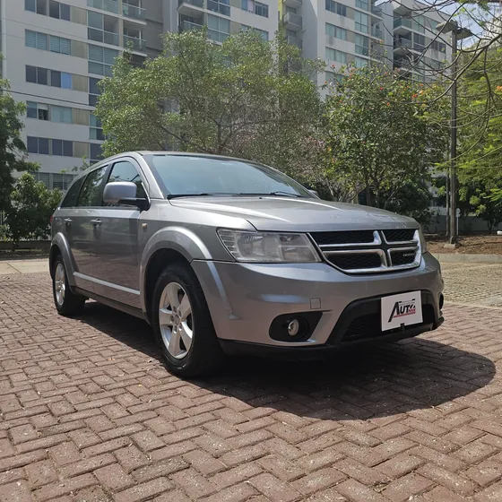 Dodge Journey 2.4 Se Fl