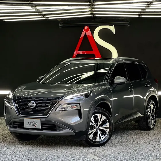 Nissan X-trail 1.5 Advance