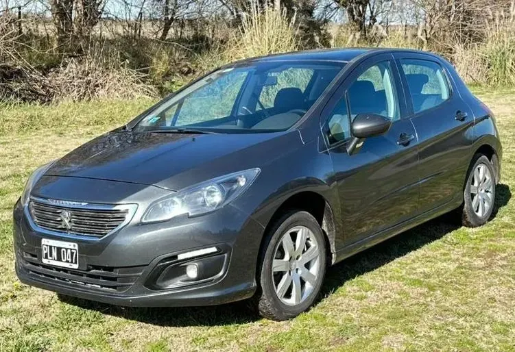 Peugeot 308 1.6 Allure