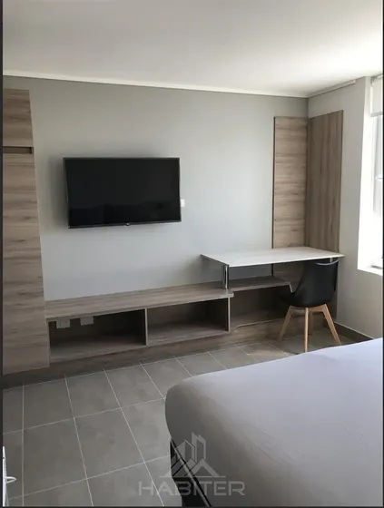 Cod38594 Departamento En Arriendo Amoblado Estudio En Temuco