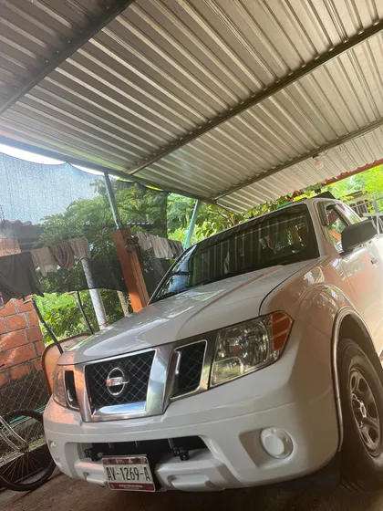 Nissan Frontier Crew Cab Se 4x2 At