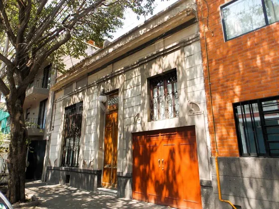 Casa En Venta En San Rafael, Cuauhtémoc, Cdmx