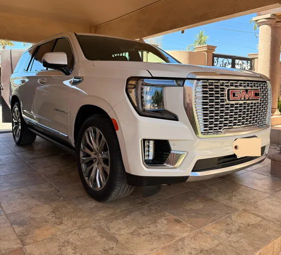 Gmc Yukon 6.2 V8 Denali