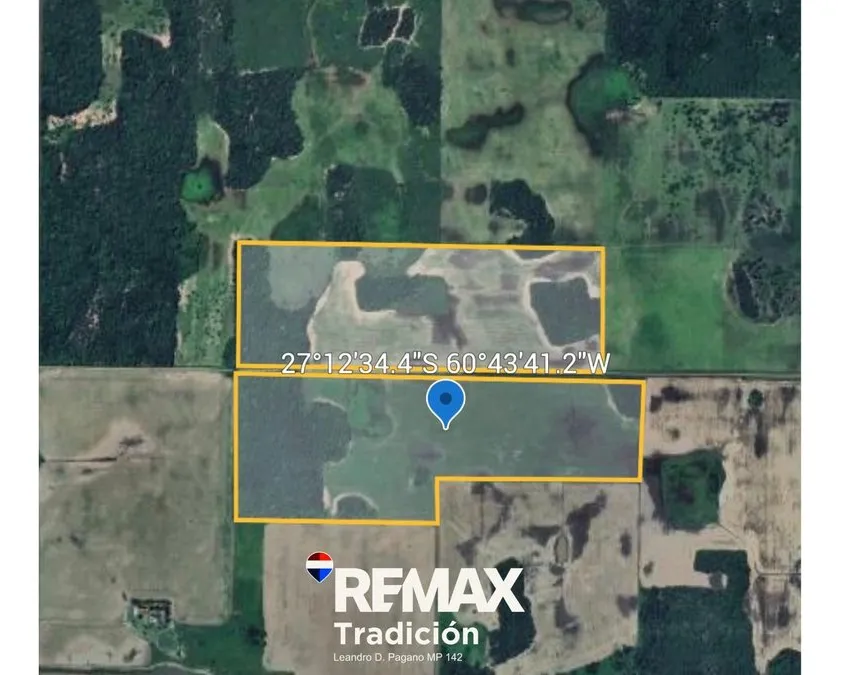 Campo 55 for Sale in Ohiggins, Mixed-Use Farm