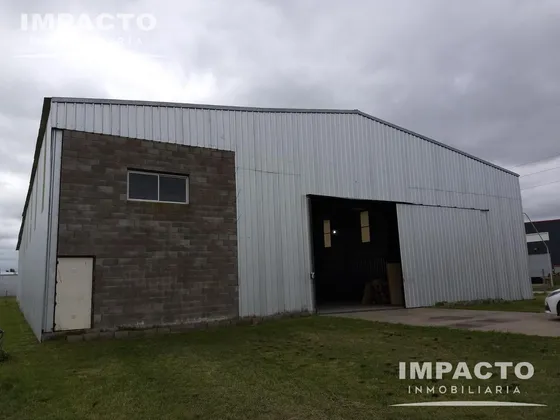Nave Industrial En Venta, Cañuelas