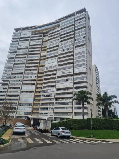 Arriendo Departamento En Bosques De Montemar / La Foresta