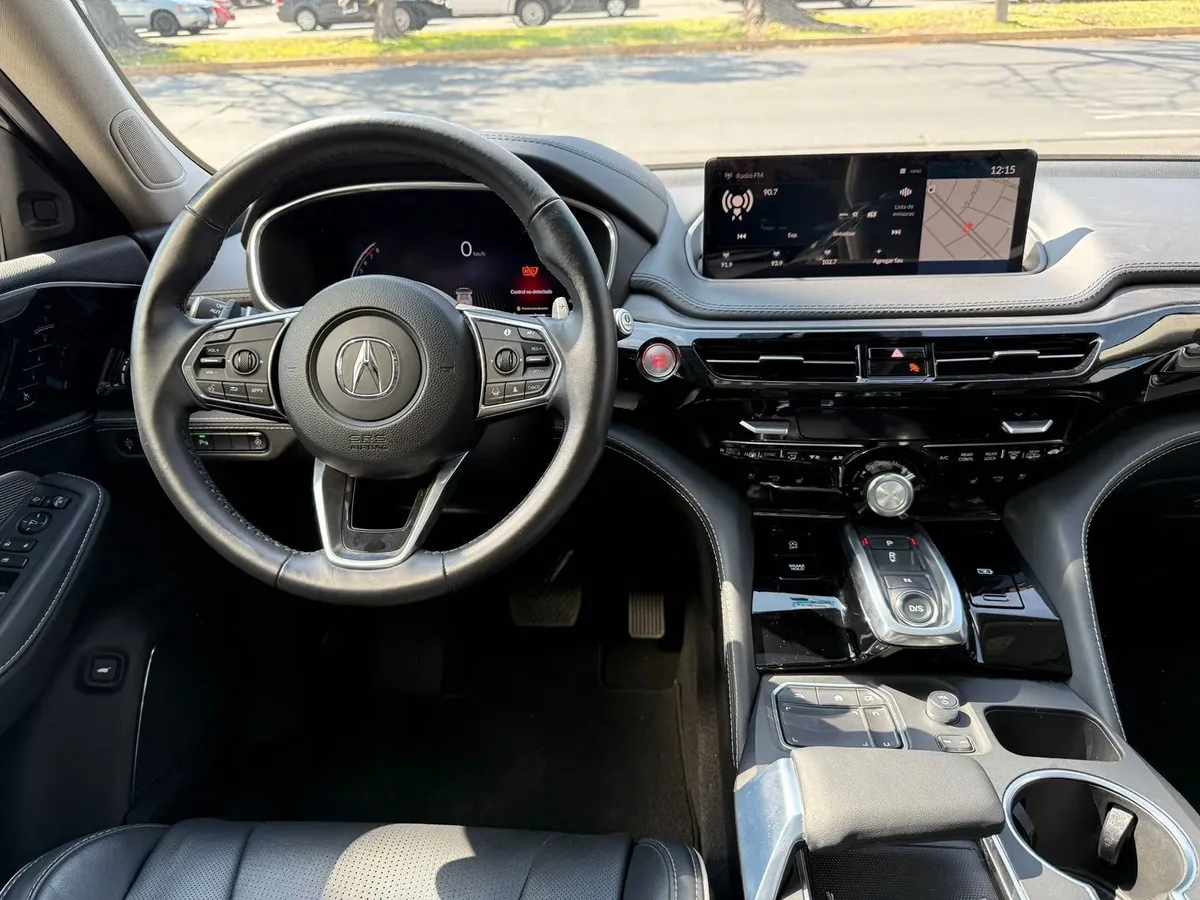 Acura Mdx 2024 3.5 Advance At