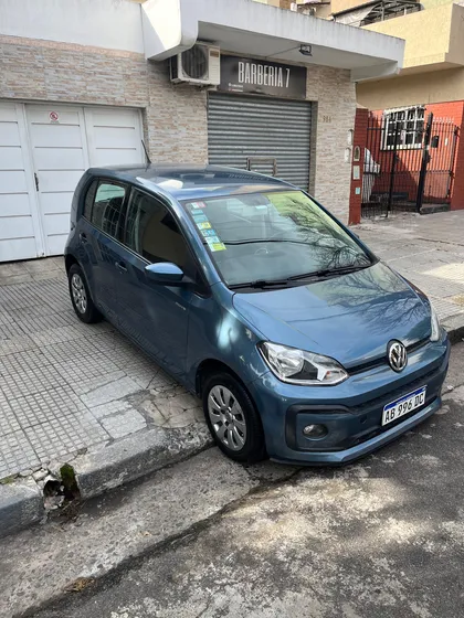 Volkswagen Up! 1.0 Move Up! 75cv