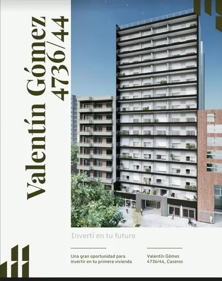 Venta En Pozo Departamento Monoambiente Caseros Centro  Ficha 9922 