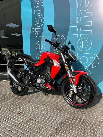 Benelli 180 S Usada 2021 Con 9600 Km No Honda Cg Ns 200