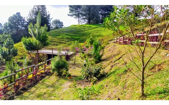 Lote En Venta Sector Pantanillo, El Retiro