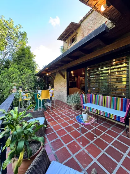 Alquiler Casa Los Palos Grandes