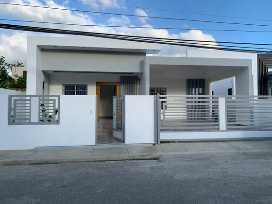 Casa Nueva En Valle Verde