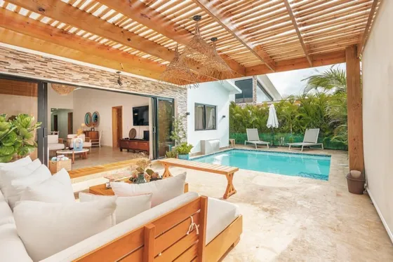 Venta De Villa En Metro Country Club