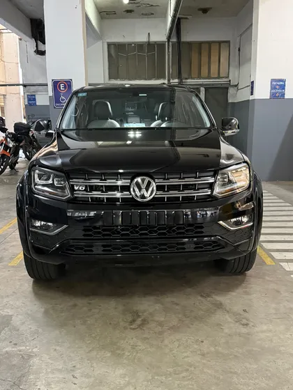 Volkswagen Amarok 3.0 V6 Cd Highline