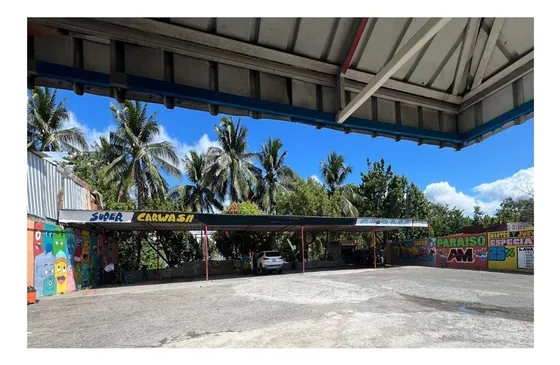 Vendo Car Wash En Los Guaricanos De Oportunidad, 1,600 Mts.2, Calle Sánchez