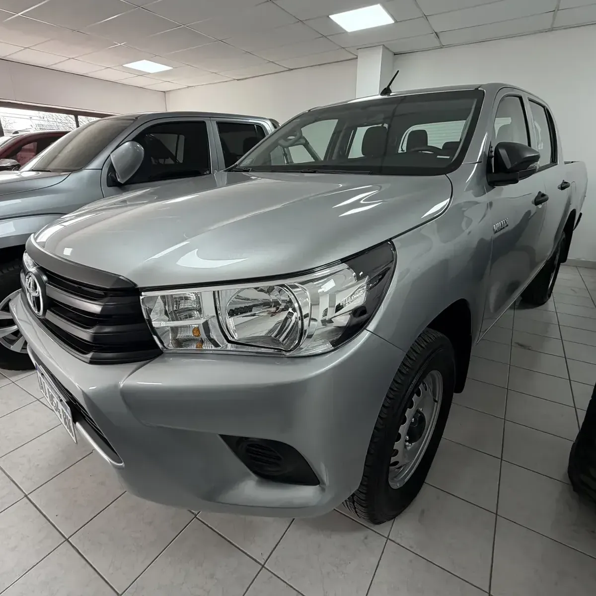 Toyota Hilux Pick-Up 2.4 Cd Dx 150Cv 4X4 At