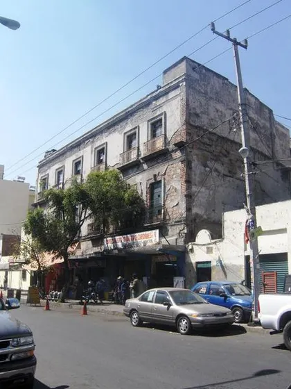 Terreno En Venta Cdmx Colonia Morelos