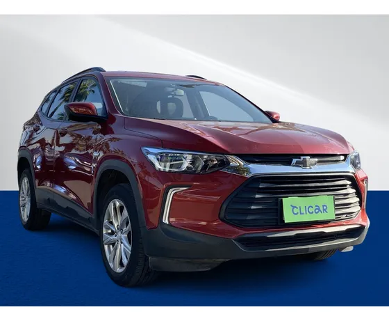 Chevrolet Tracker Xrs