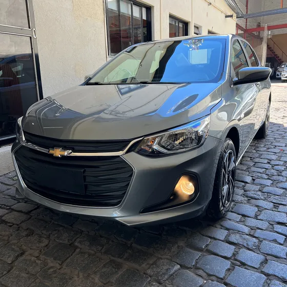 Chevrolet Onix Plus 1.0 Lt