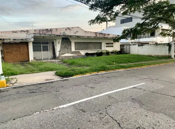 Amplio Terreno Y Casa En El Viñedo De Uso Comercial En Av Principal Con Excelente Y Privilegiada Ubicación Jose Felix